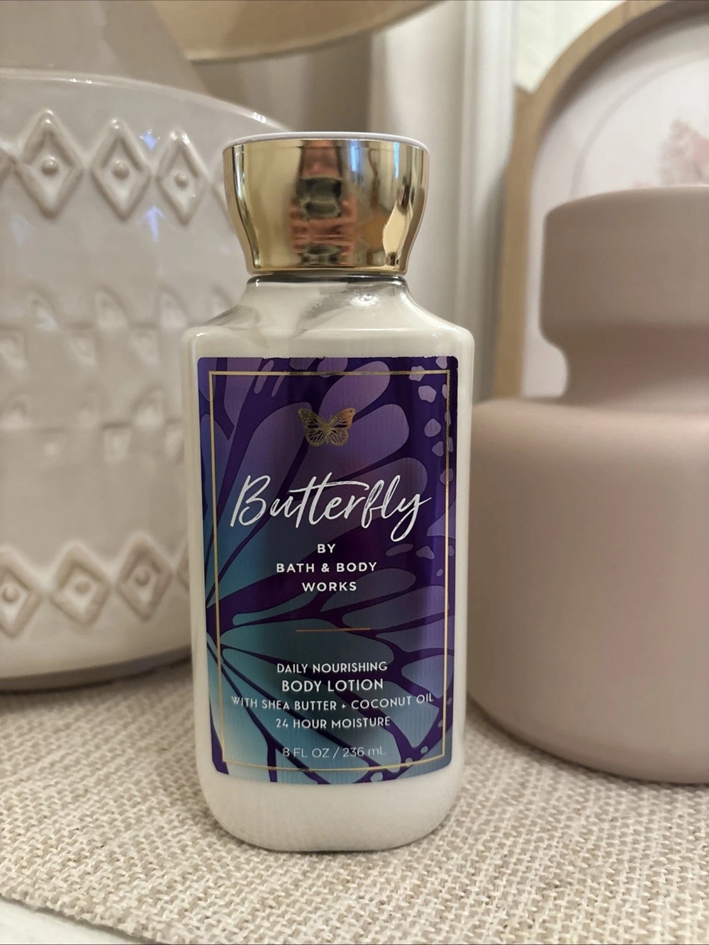 Bath And Body Works Butterfly Body Lotion